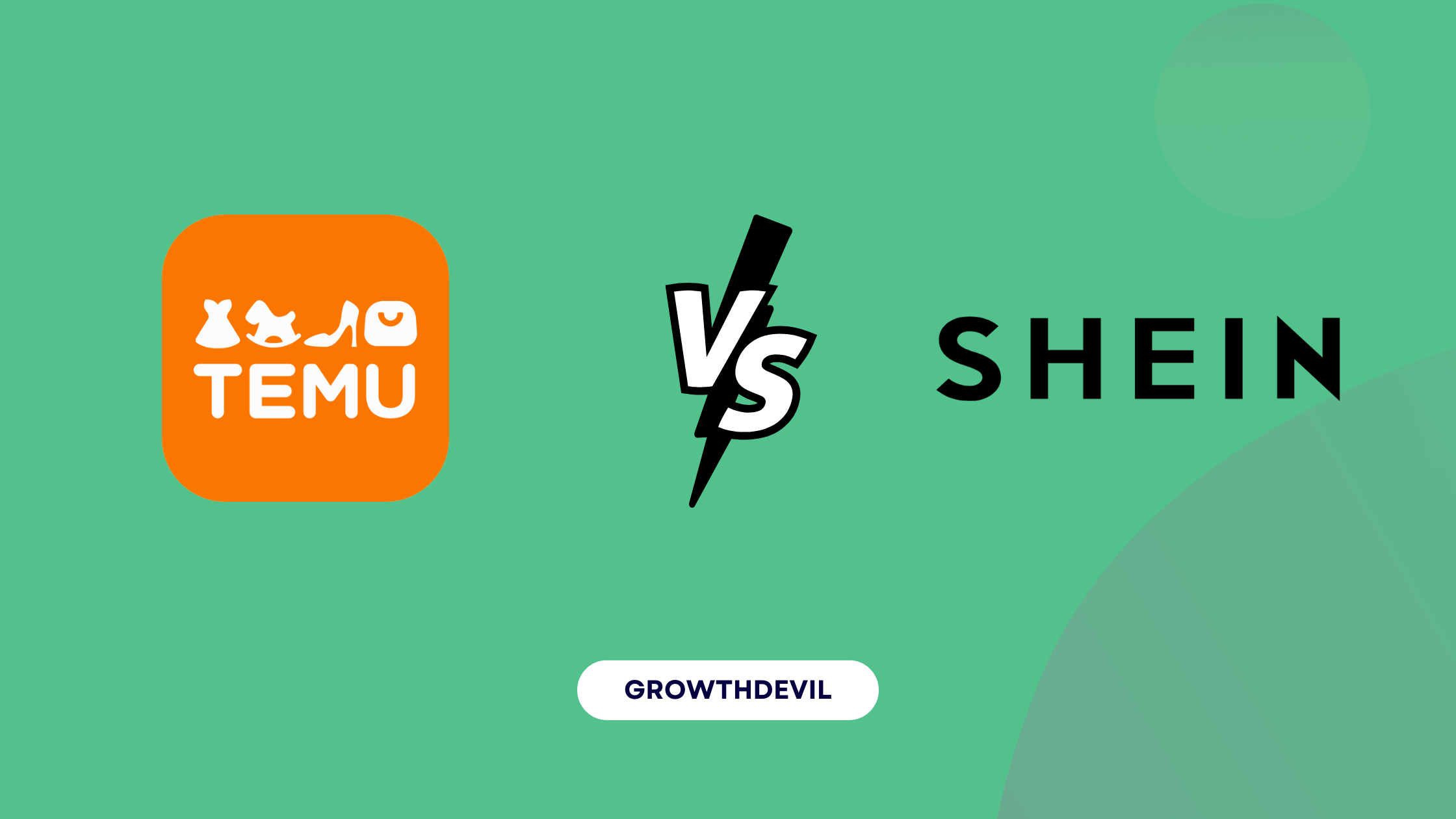 Fashion Faceoff: Shein Gets Sued by Temu in a Wild Rivalry